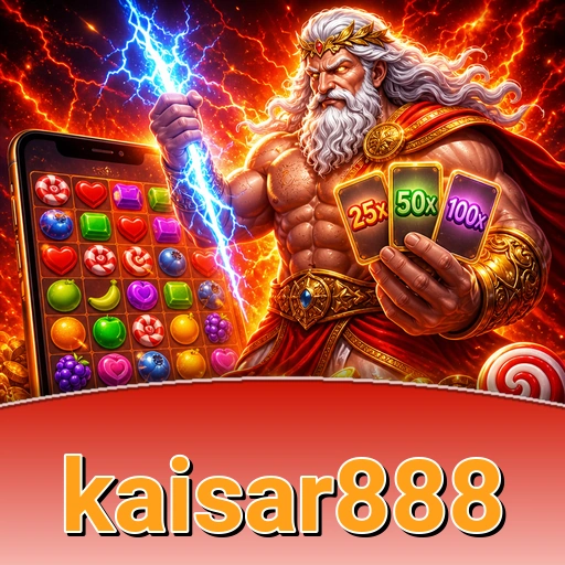 kaisar888 APK — gampang dipakai